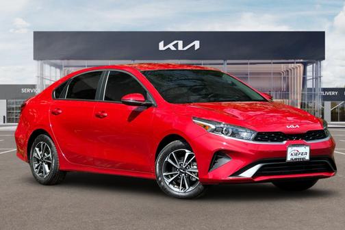 2024 Kia Forte LXS