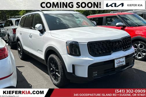 2025 Kia Telluride SX-Prestige X-Pro