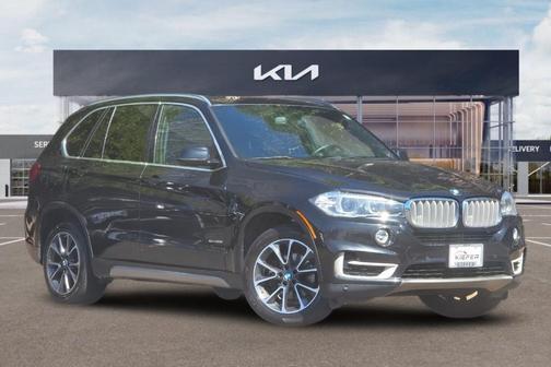 Black Sapphire Metallic 2017 BMW X5 xDrive35i