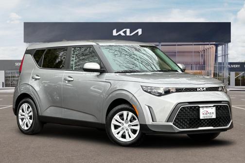 2023 Kia Soul LX