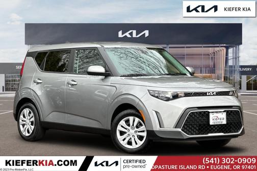 2023 Kia Soul LX