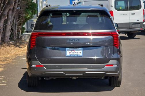 Metal 2026 Kia Carnival SX Prestige