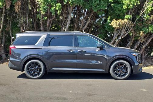 Metal 2026 Kia Carnival SX Prestige