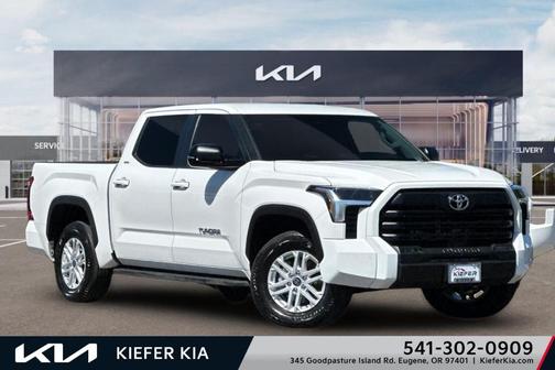 Ice 2024 Toyota Tundra SR5