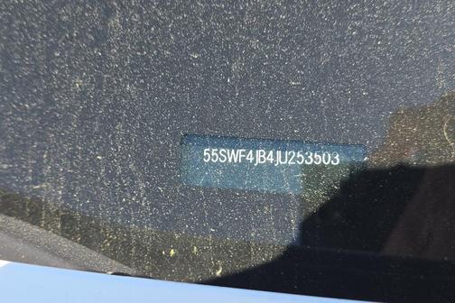 White 2018 Mercedes-Benz C-Class C 300