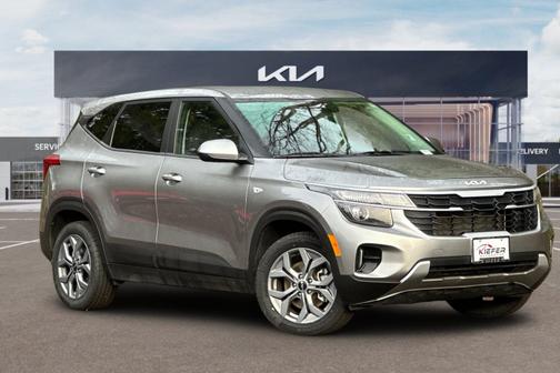 2024 Kia Seltos LX