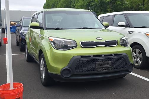 Alien II 2016 Kia Soul Base