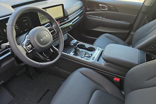 Astra Blue 2026 Kia Carnival SX Prestige