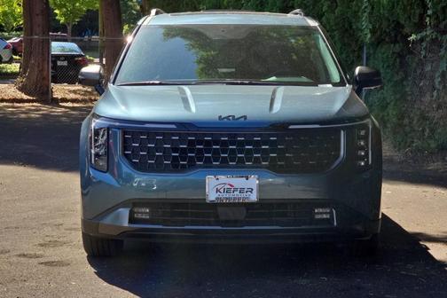 Astra Blue 2026 Kia Carnival SX Prestige