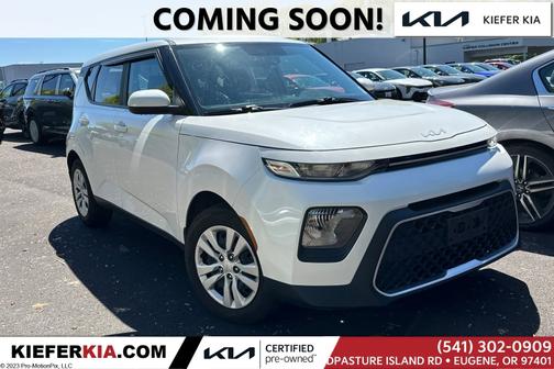 2022 Kia Soul LX