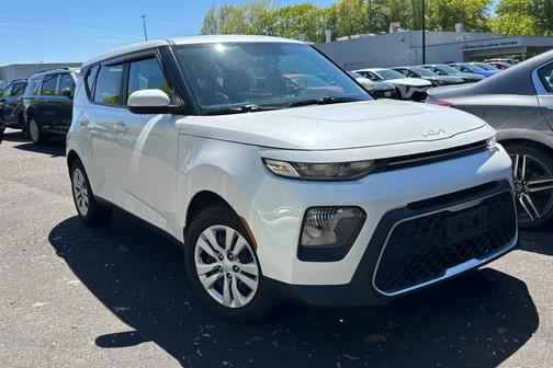 2022 Kia Soul LX