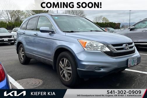 2011 Honda CR-V EX-L