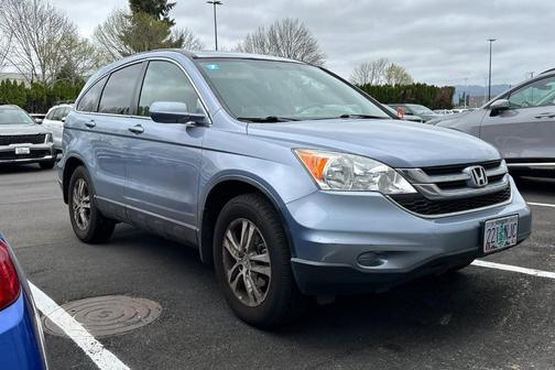 2011 Honda CR-V EX-L
