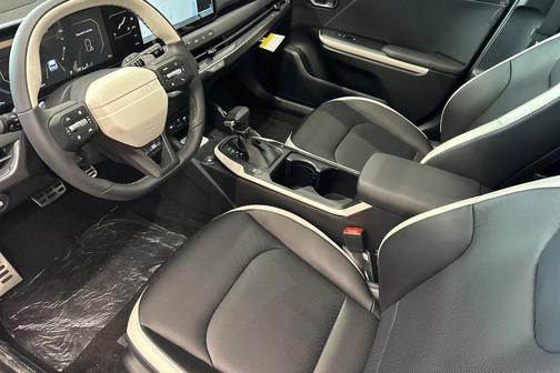 Haze 2026 Kia K4 GT-LINE