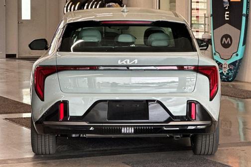 Haze 2026 Kia K4 GT-LINE