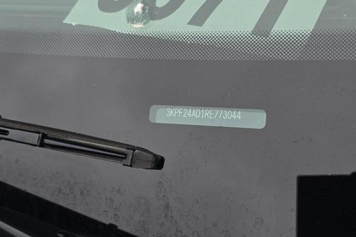 Steel Gray 2024 Kia Forte LXS