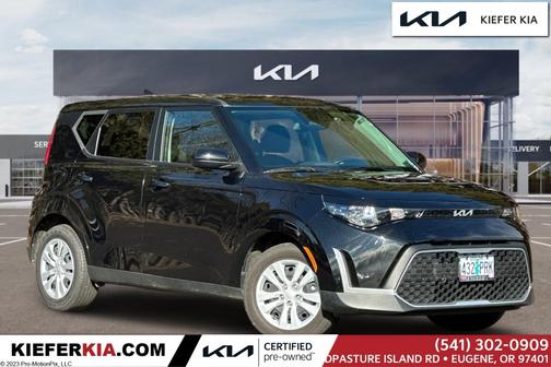 2024 Kia Soul LX