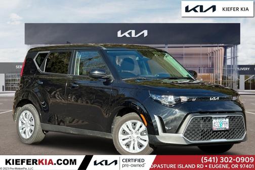 2024 Kia Soul LX