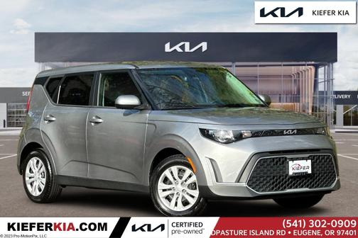 2023 Kia Soul LX