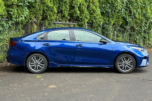 2024 Kia Forte GT-Line