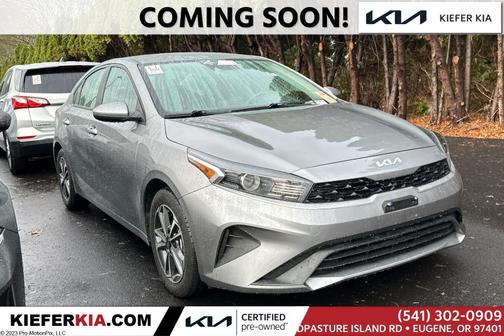 2024 Kia Forte LXS