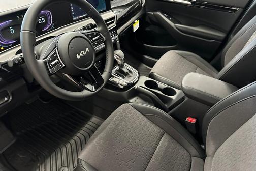 Mars Orange 2026 Kia Seltos S