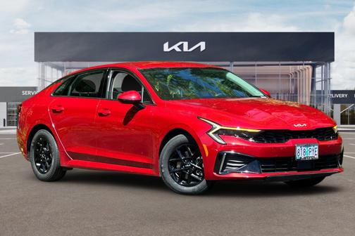2025 Kia K5 LXS