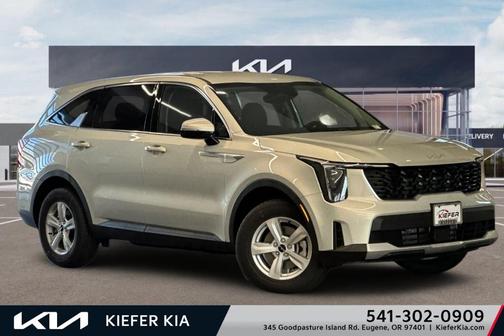 Ivory 2026 Kia Sorento LX