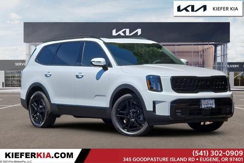 2025 Kia Telluride SX-Prestige X-Line