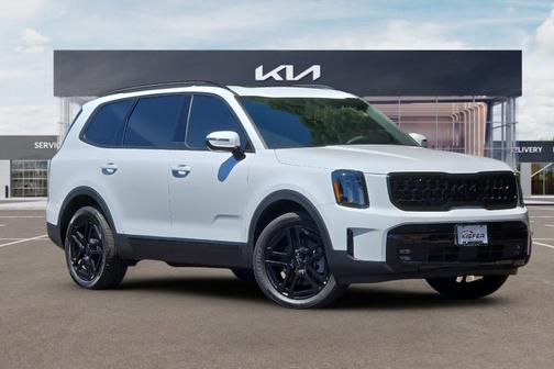 2025 Kia Telluride SX-Prestige X-Line