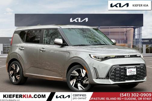 2023 Kia Soul GT-Line