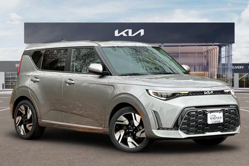 2023 Kia Soul GT-Line