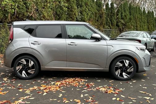 2023 Kia Soul GT-Line
