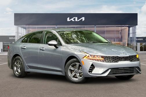 2022 Kia K5 LXS