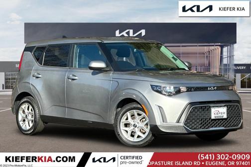 2023 Kia Soul LX