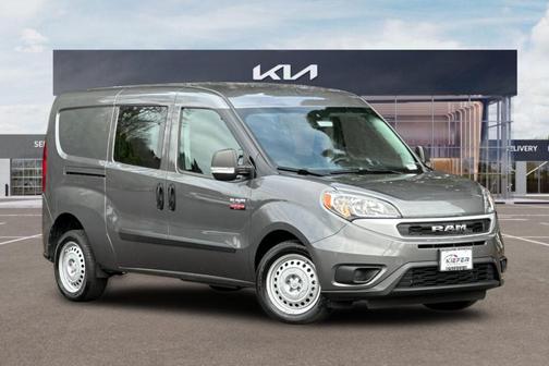 Quartz Gray Metallic 2022 RAM ProMaster City Base