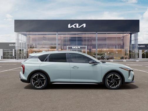 Haze 2026 Kia K4 GT-LINE