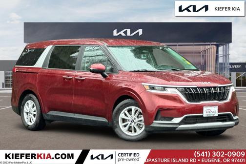 2024 Kia Carnival LX