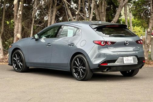 2025 Mazda Mazda3 AWD w/Premium Package