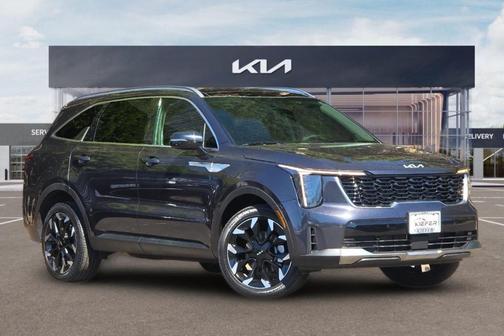 Metal 2025 Kia Sorento EX