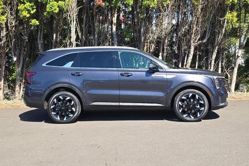 Metal 2025 Kia Sorento EX