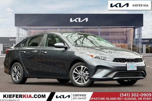 2024 Kia Forte LXS