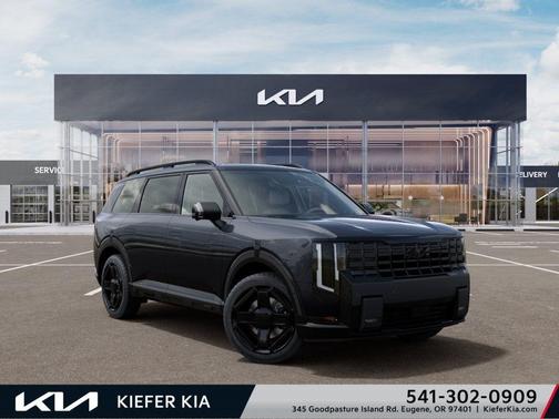 Metal 2027 Kia Telluride SX