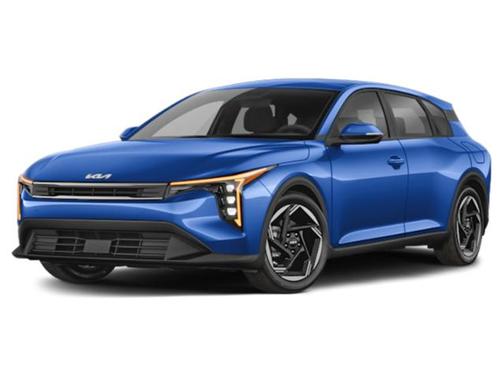 Haze 2026 Kia K4 EX
