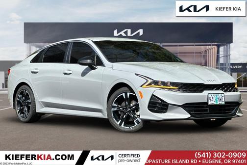 2023 Kia K5 GT-Line