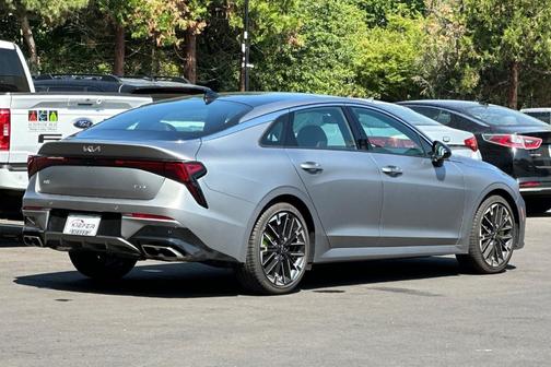 Steel 2026 Kia K5 GT
