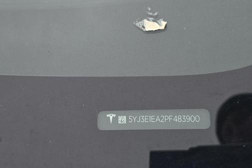 Pearl White Multi 2023 Tesla Model 3 Base