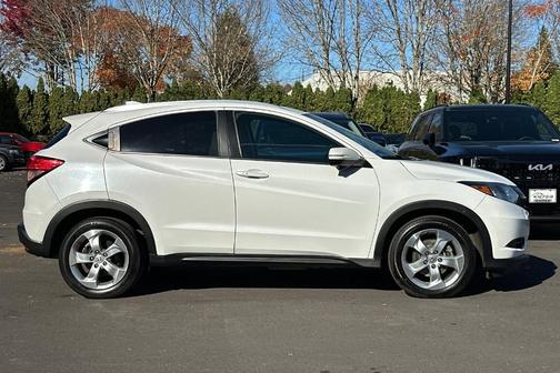 2016 Honda HR-V EX-L w/Navigation