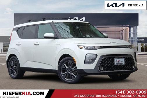 2022 Kia Soul EX