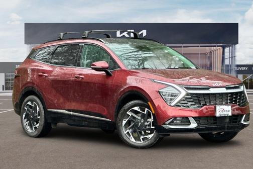 2024 Kia Sportage SX-Prestige